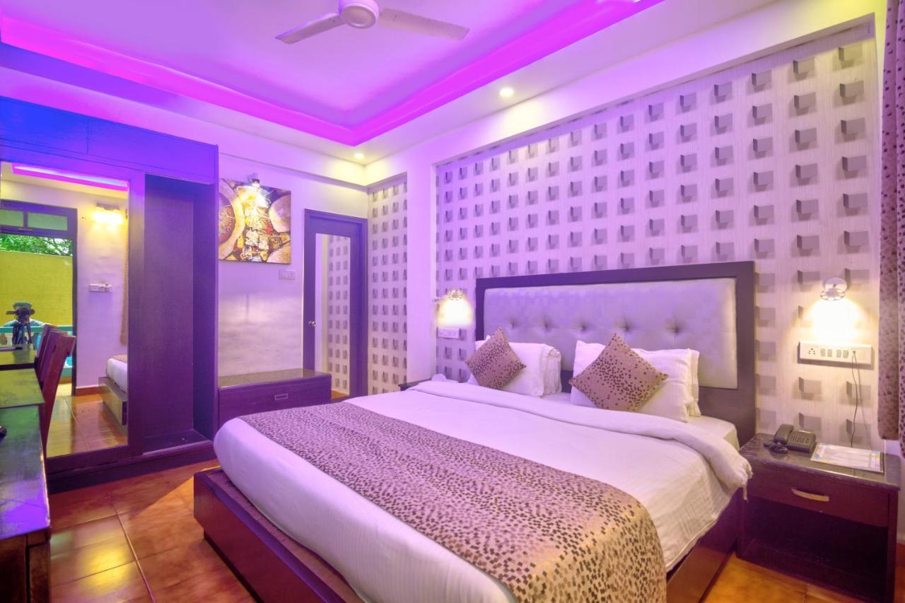 Fusion Resorts แคนโดลิม ภายนอก รูปภาพ