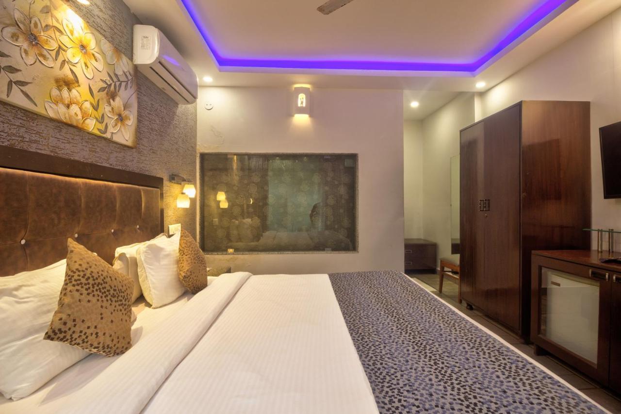 Fusion Resorts แคนโดลิม ภายนอก รูปภาพ