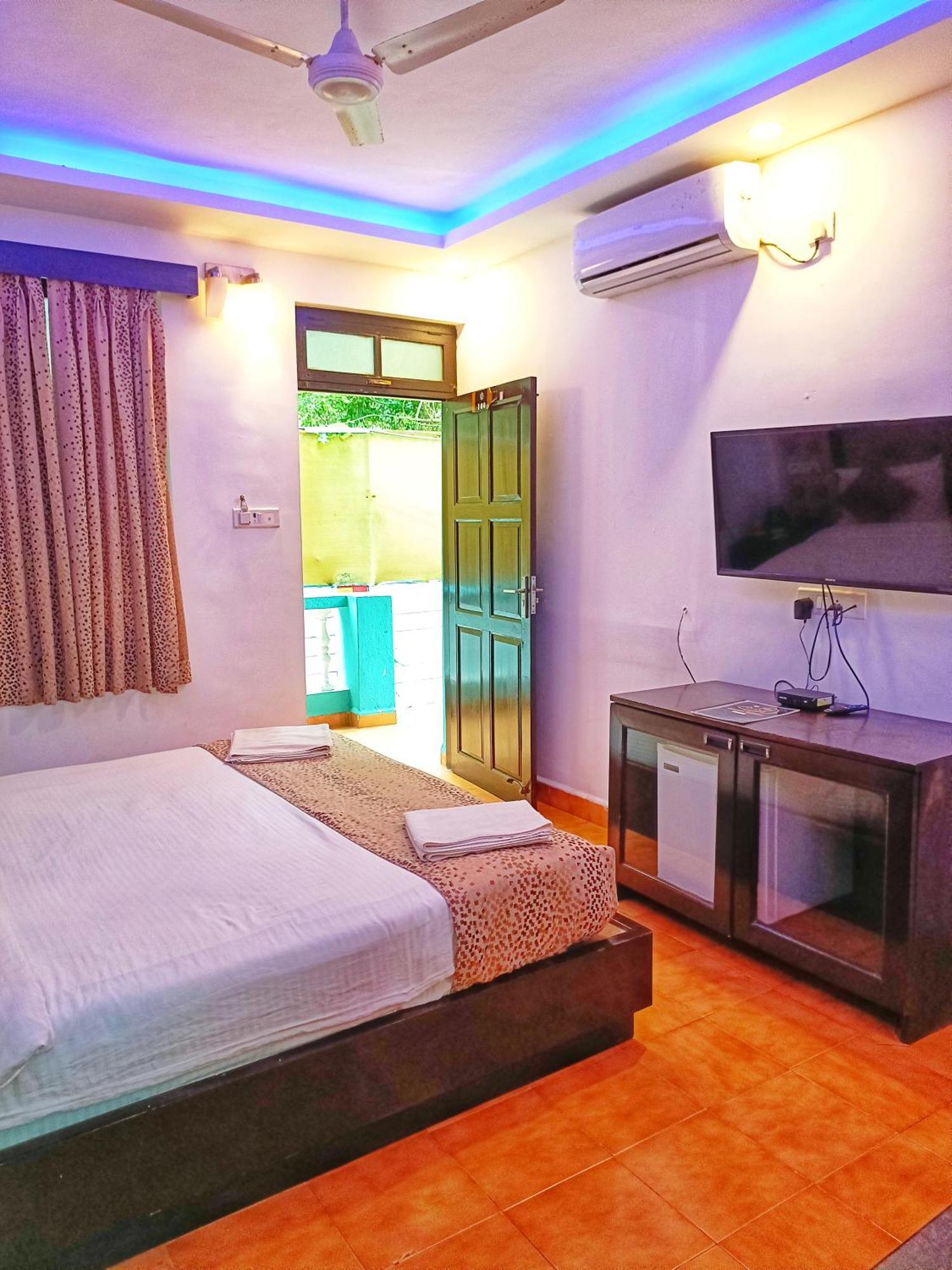 Fusion Resorts แคนโดลิม ภายนอก รูปภาพ