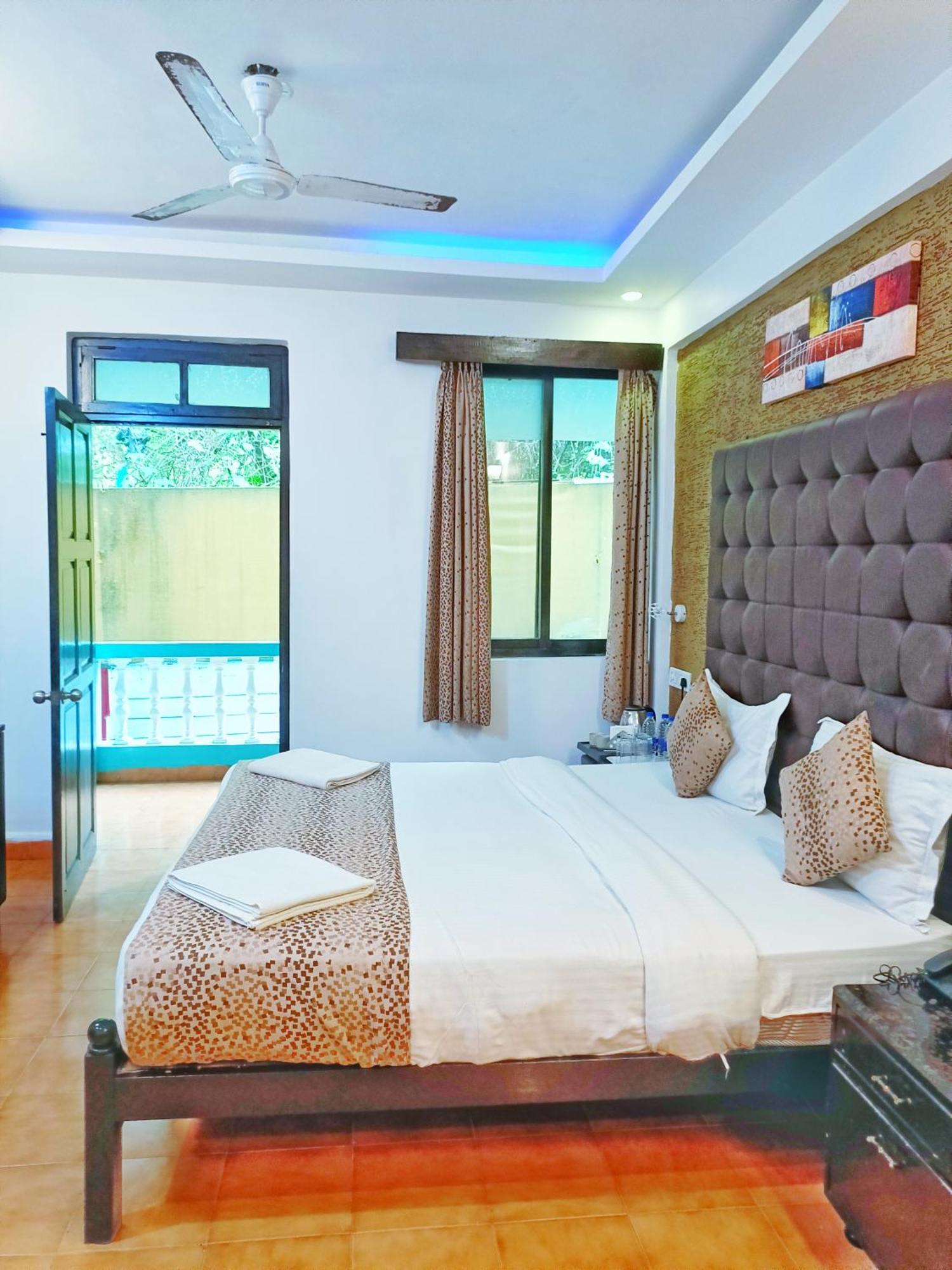 Fusion Resorts แคนโดลิม ภายนอก รูปภาพ