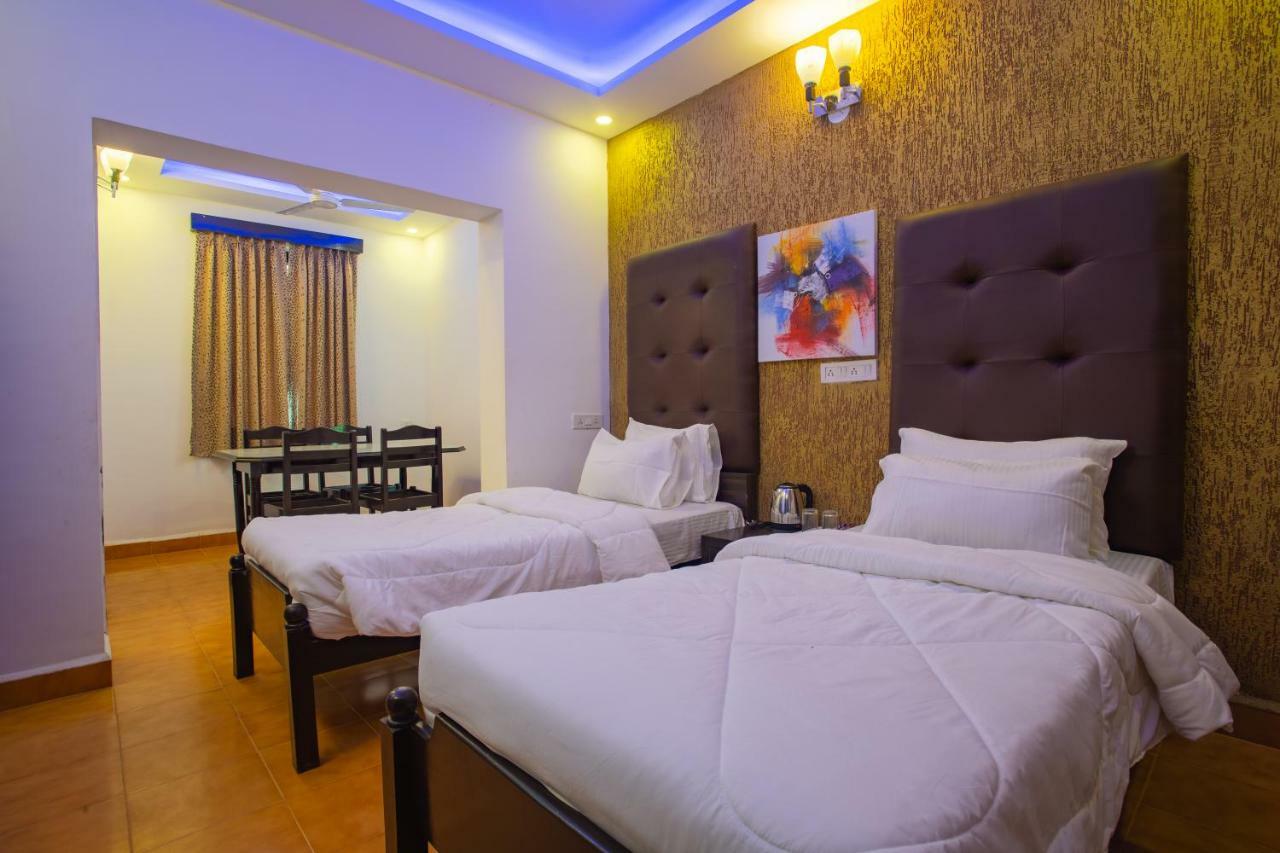 Fusion Resorts แคนโดลิม ภายนอก รูปภาพ